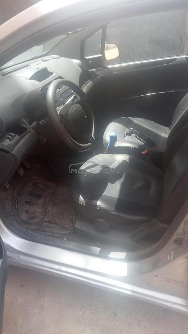Chevrolet Spark Essence Manuelle 2012