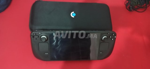 Steam deck lcd 512GB