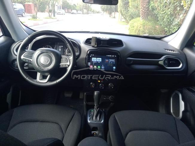 jeep renegade en bonne état 