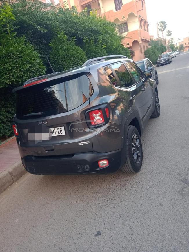 jeep renegade en bonne état 