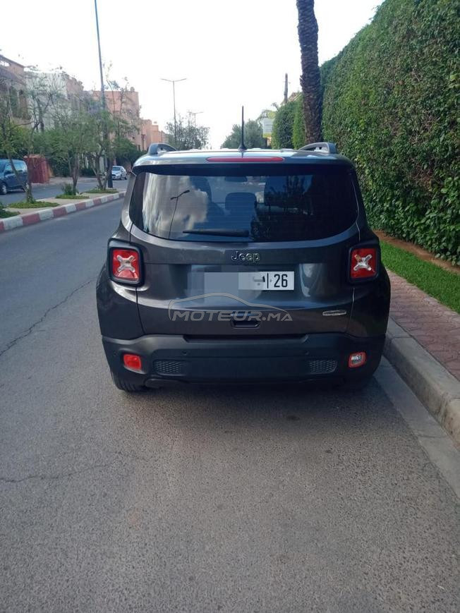 jeep renegade en bonne état 