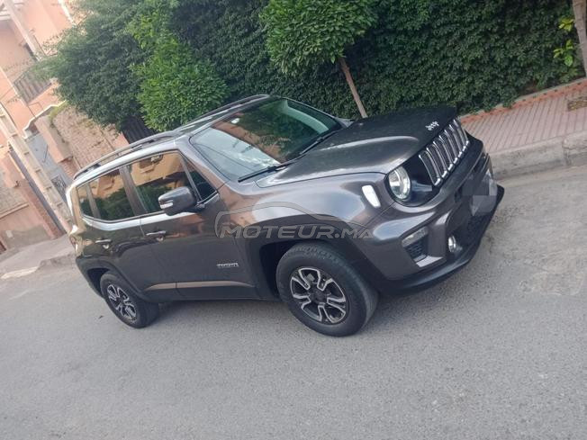 jeep renegade en bonne état 