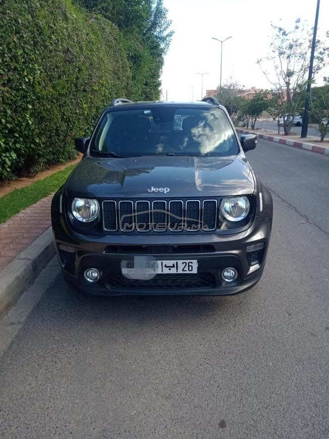 jeep renegade en bonne état 