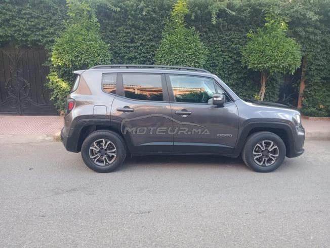 jeep renegade en bonne état 