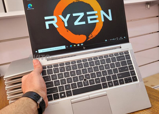 HP Elitebook 845 G8 Ryzen 7 Pro RAM 16 SSD 512 