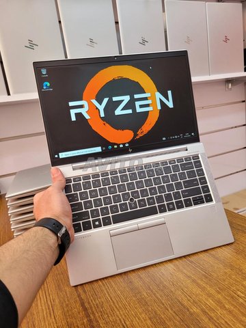 HP Elitebook 845 G8 Ryzen 7 Pro RAM 16 SSD 512 