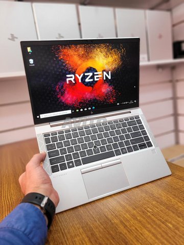 HP Elitebook Ryzen 5 Pro SSD 256 RAM 16 