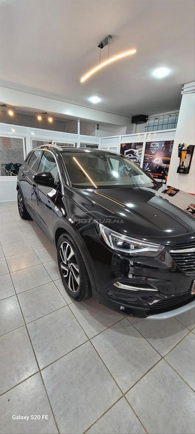 opel Grandland x 