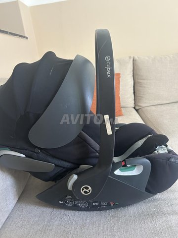cosy cybex siege auto