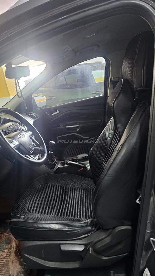 Ford Kuga Diesel Manuelle 2017 à Casablanca