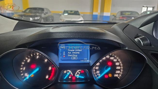 Ford Kuga Diesel Manuelle 2017 à Casablanca