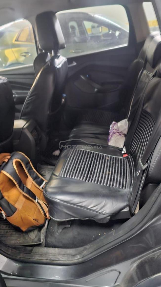 Ford Kuga Diesel Manuelle 2017 à Casablanca