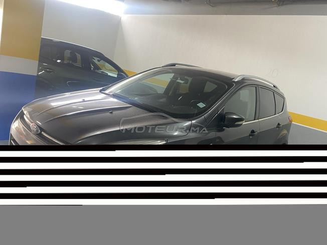 Ford Kuga Diesel Manuelle 2017 à Casablanca
