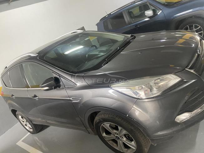 Ford Kuga Diesel Manuelle 2017 à Casablanca