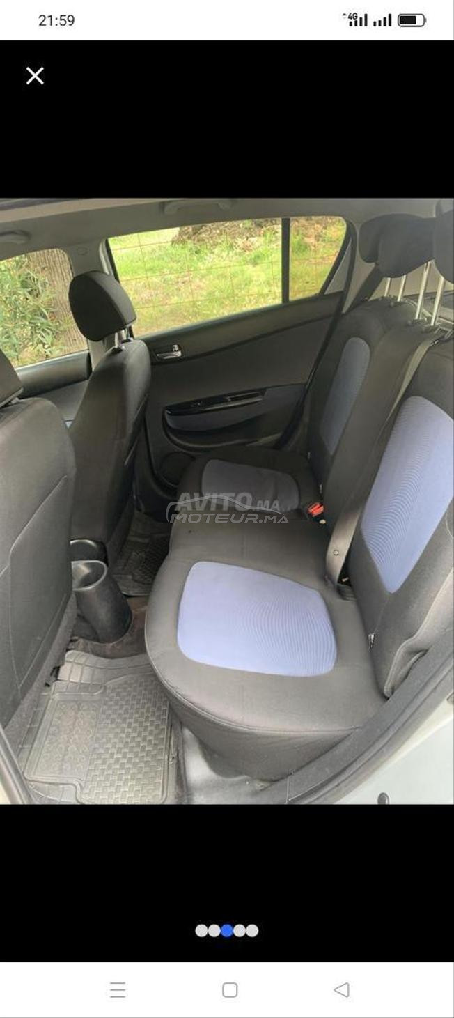 hyundai i20 diesel toutes options 