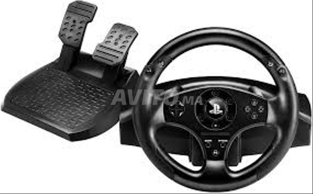 Volant PS4