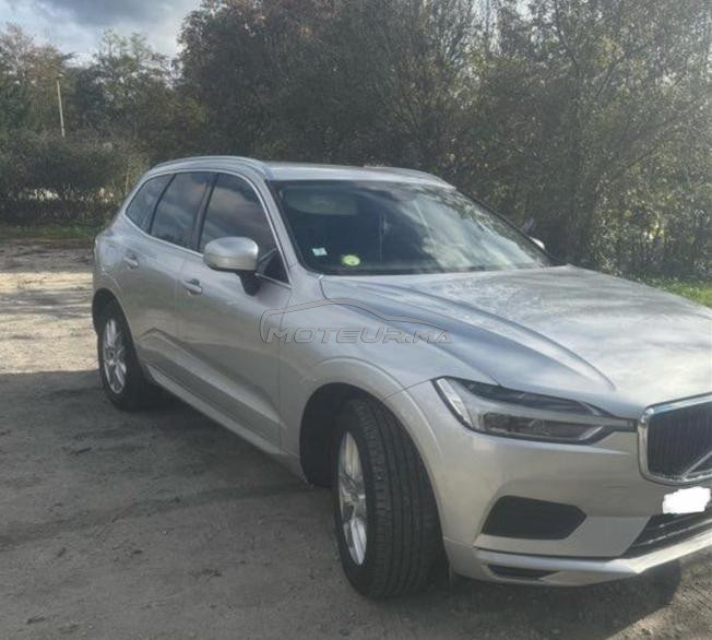 Volvo XC60 Diesel Automatique 2021 à Marrakech
