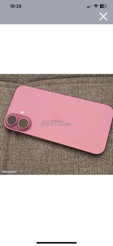 iPhone 16 france