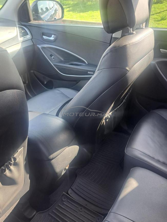 Hyundai Santa Fe Diesel Automatique 2017