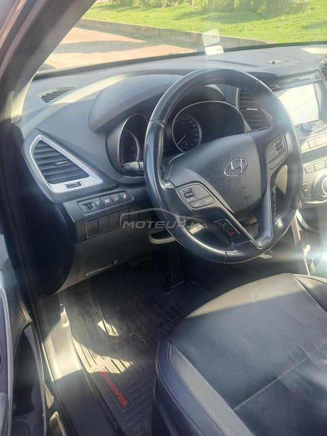 Hyundai Santa Fe Diesel Automatique 2017