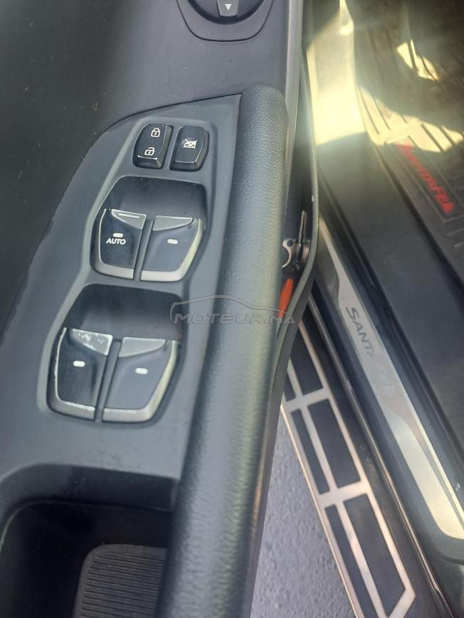 Hyundai Santa Fe Diesel Automatique 2017