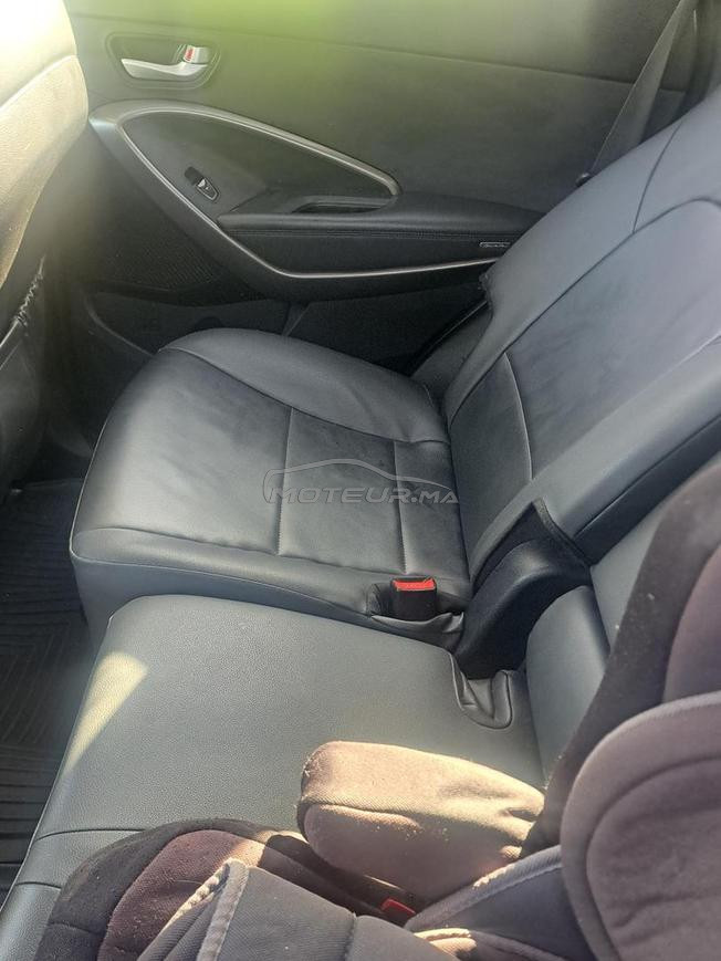 Hyundai Santa Fe Diesel Automatique 2017