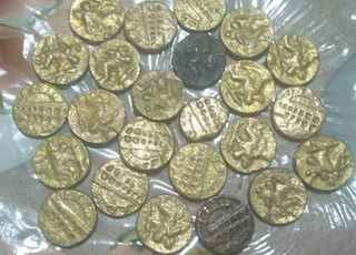 عملات نقدية رومانية للبيع 