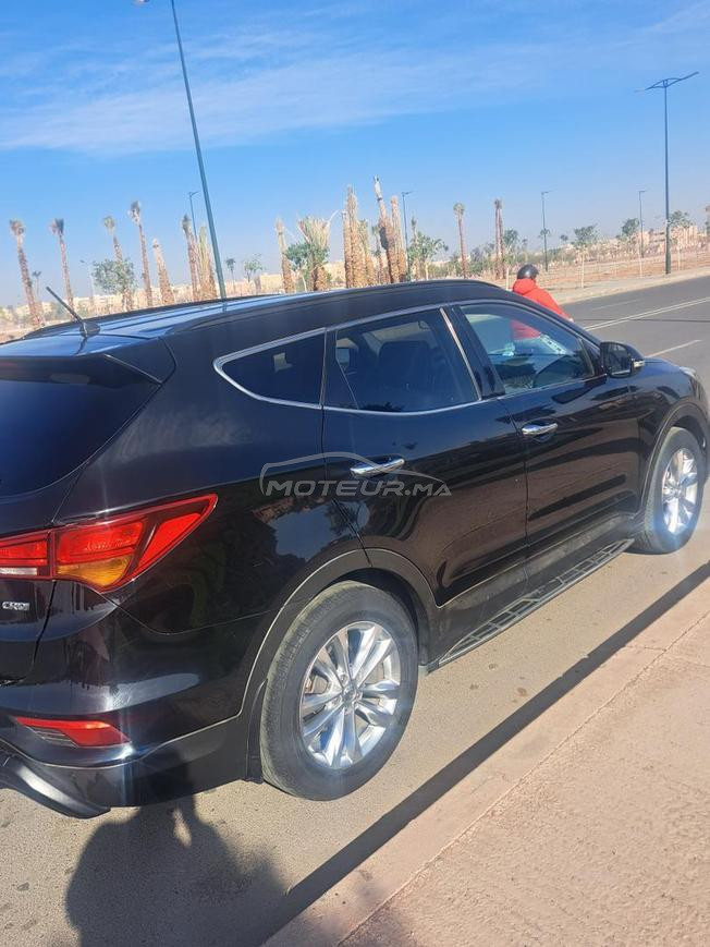 Hyundai Santa Fe Diesel Automatique 2017