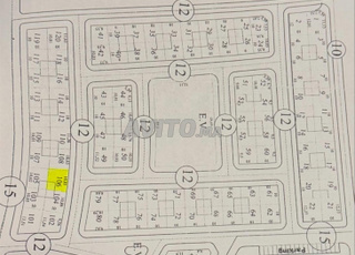 أرض سكنية للبيع مكناس المنتزه