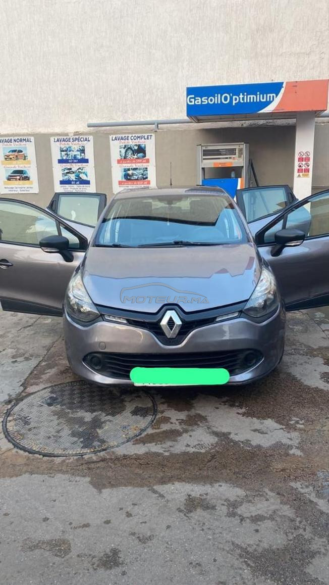 Renault Clio 4 