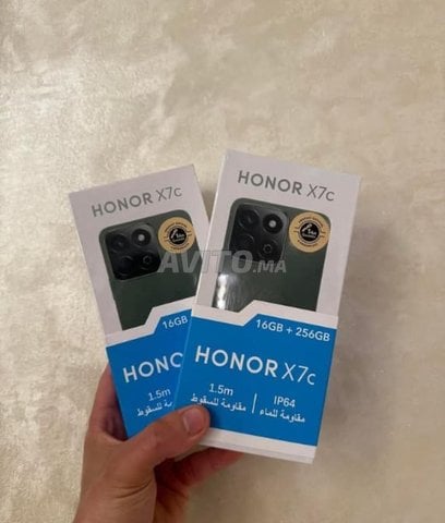 honor X7c 256Rom 16Ram