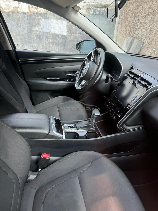 Hyundai Tucson Diesel Automatique 2024
