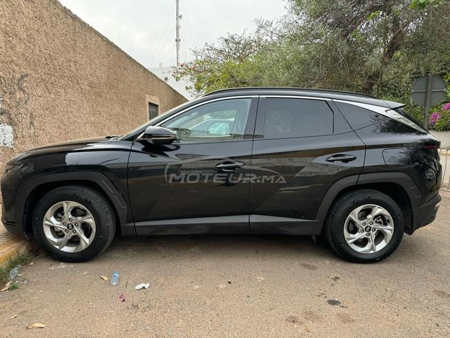 Hyundai Tucson Diesel Automatique 2024