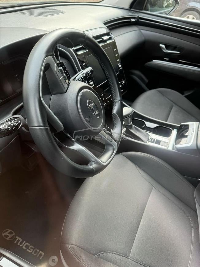 Hyundai Tucson Diesel Automatique 2024
