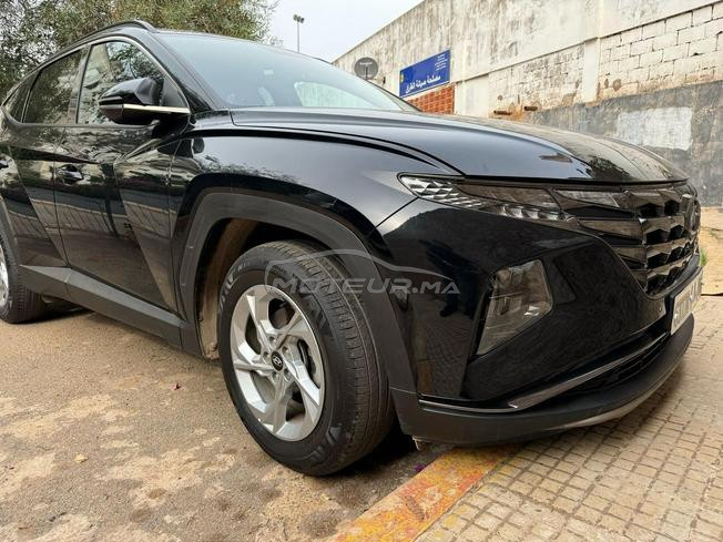 Hyundai Tucson Diesel Automatique 2024