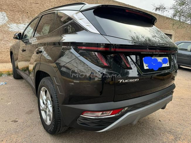 Hyundai Tucson Diesel Automatique 2024