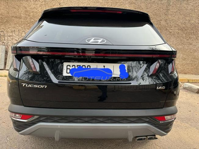 Hyundai Tucson Diesel Automatique 2024