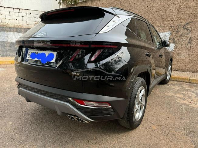 Hyundai Tucson Diesel Automatique 2024