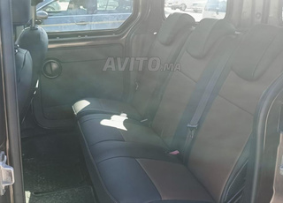 Renault Kangoo Diesel Manuelle 2015 à Tanger