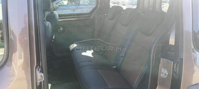 Renault Kangoo Diesel Manuelle 2015 à Tanger