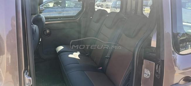 Renault Kangoo Diesel Manuelle 2015 à Tanger
