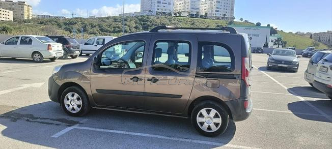 Renault Kangoo Diesel Manuelle 2015 à Tanger