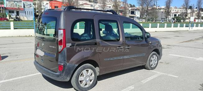 Renault Kangoo Diesel Manuelle 2015 à Tanger
