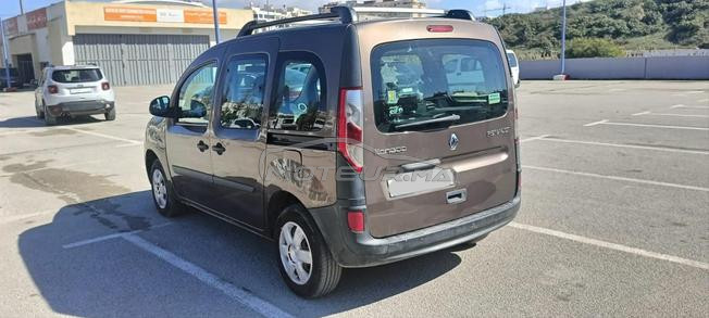 Renault Kangoo Diesel Manuelle 2015 à Tanger