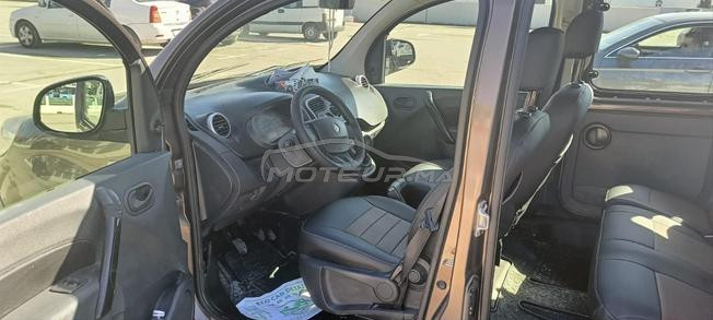 Renault Kangoo Diesel Manuelle 2015 à Tanger