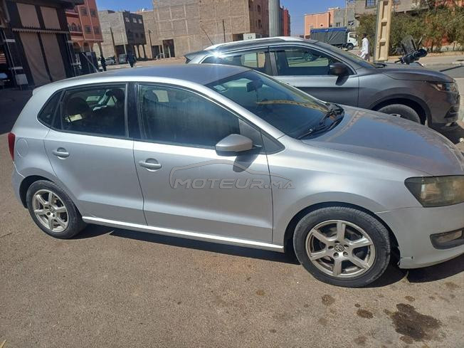 Volkswagen Polo Diesel Manuelle 2011 à Zagora