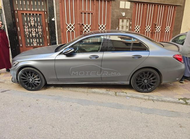 Mercedes-Benz 220 Diesel Automatique 2014 à Tanger