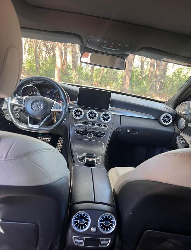Mercedes-Benz 220 Diesel Automatique 2014 à Tanger