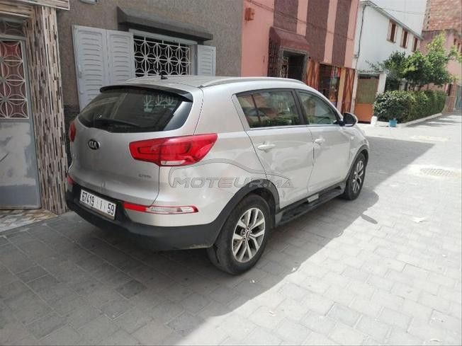 Kia Sportage Diesel Manuelle 2016 à Kénitra