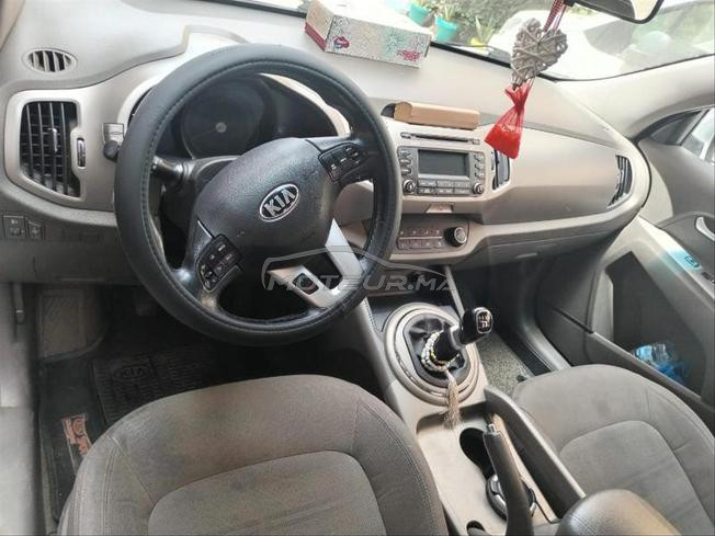 Kia Sportage Diesel Manuelle 2016 à Kénitra